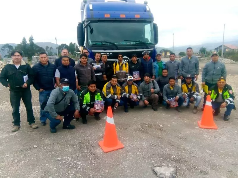 Curso manejo defensivo setec :: DFD Consulting